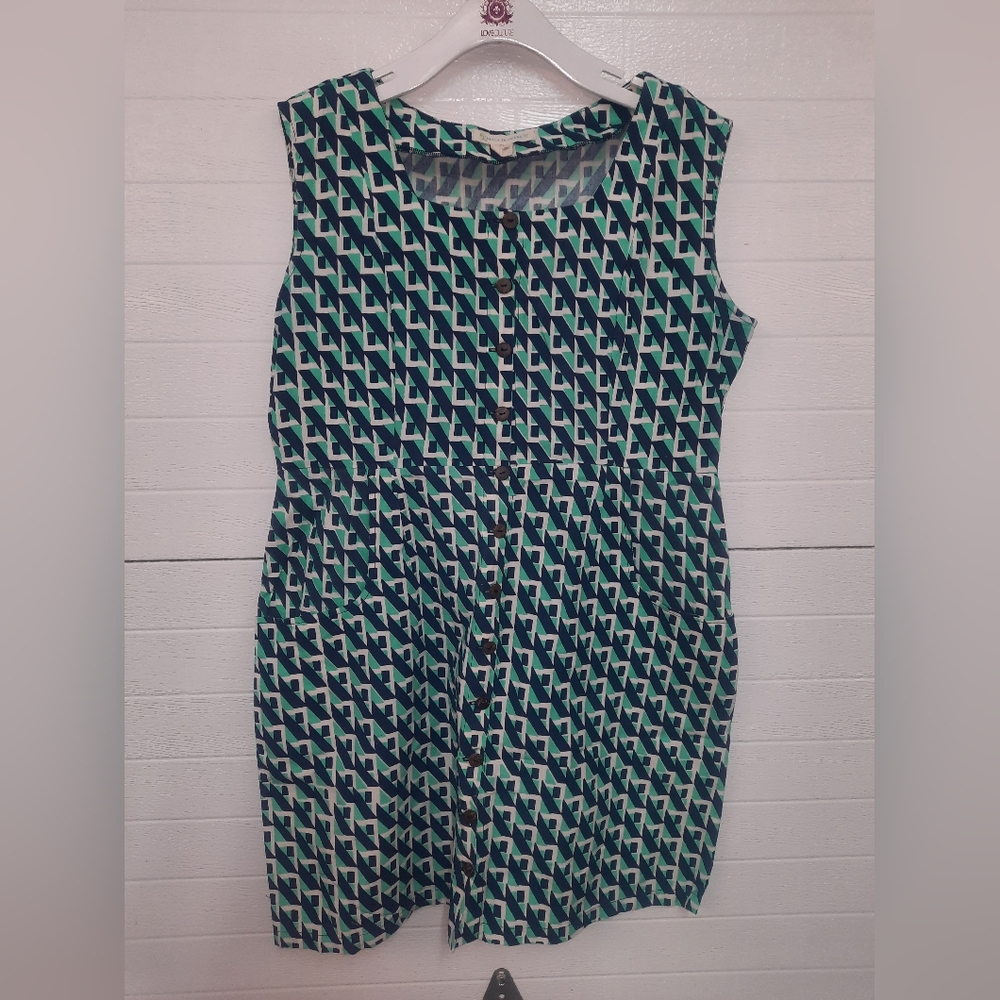 XL Mata Traders ladies dress